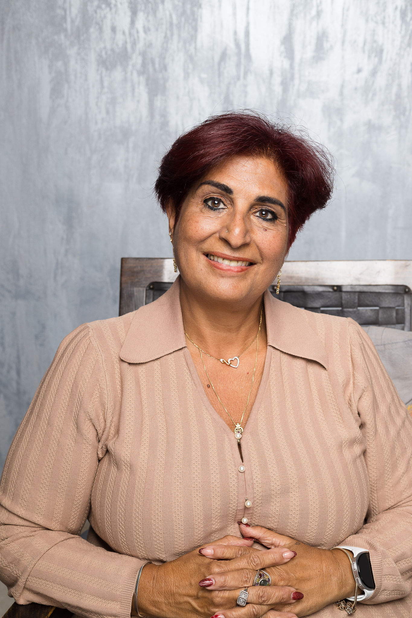 פגישת ייעוץ עם אהובה הילה חן 