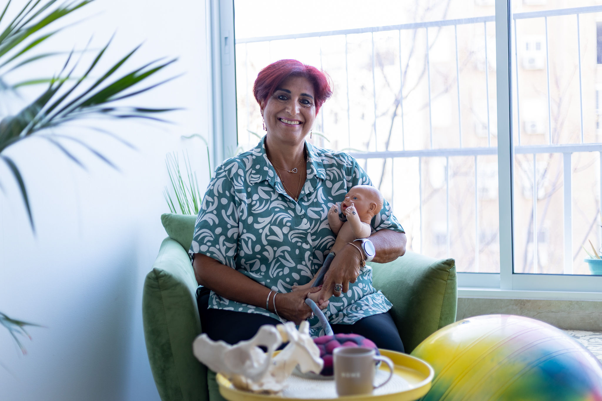 קורס הכנה ללידה פרטני ברחובות / תל אביב