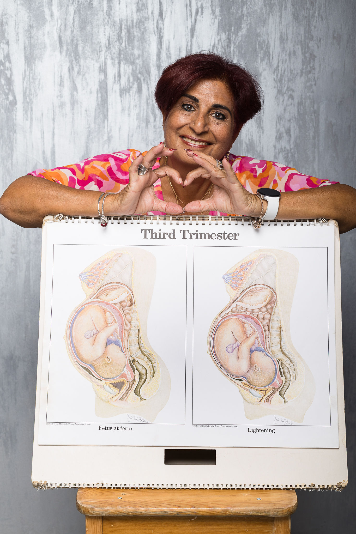 קורס הכנה ללידה קבוצתי ברחובות