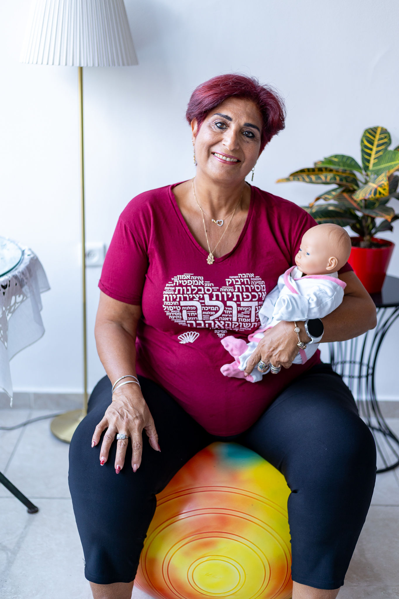 שרותי דולה - ליווי לידה 